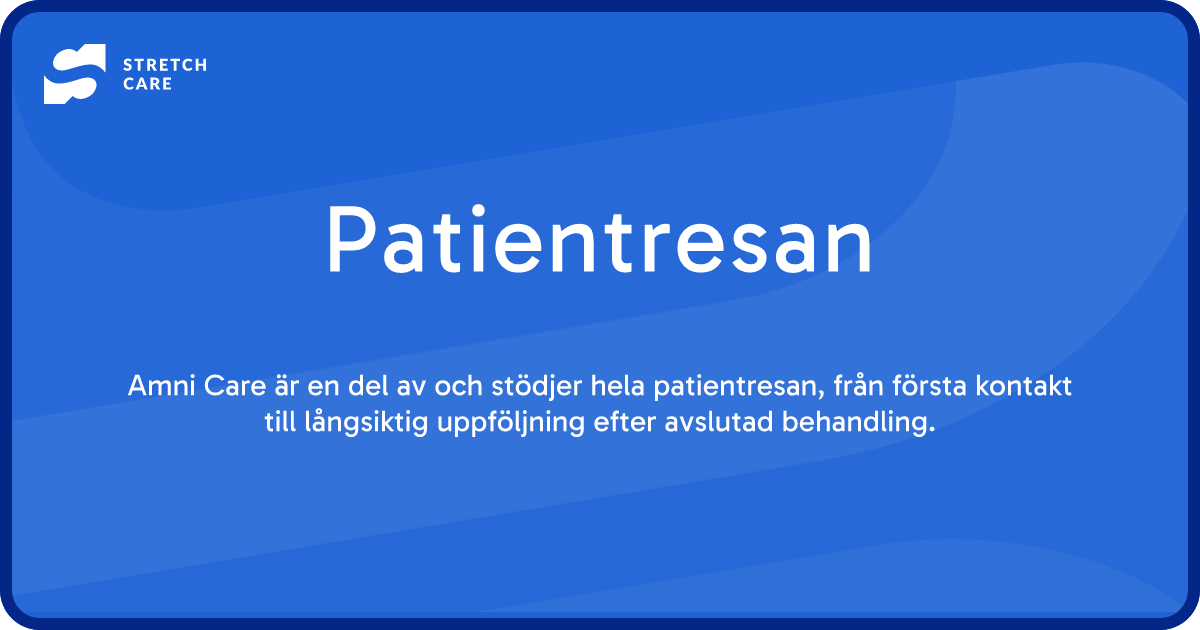 Patientresan • Stretch Care