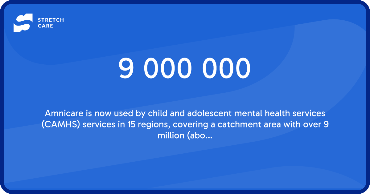 9 000 000 • Stretch Care