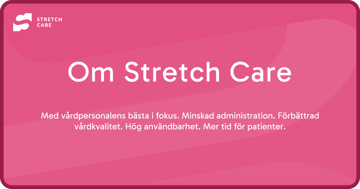 Om Stretch Care • Stretch Care