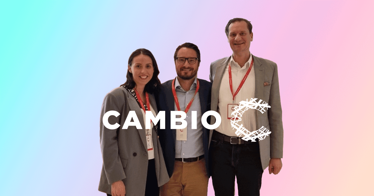 Cambio Connect 2024 • Stretch Care